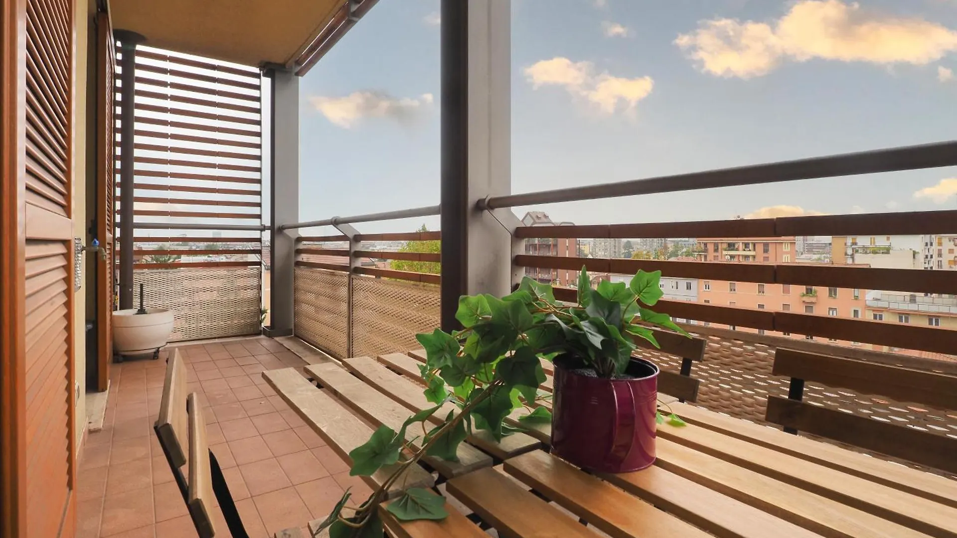 Apartament Primopiano - Monza 212 Mediolan 0*,  Włochy