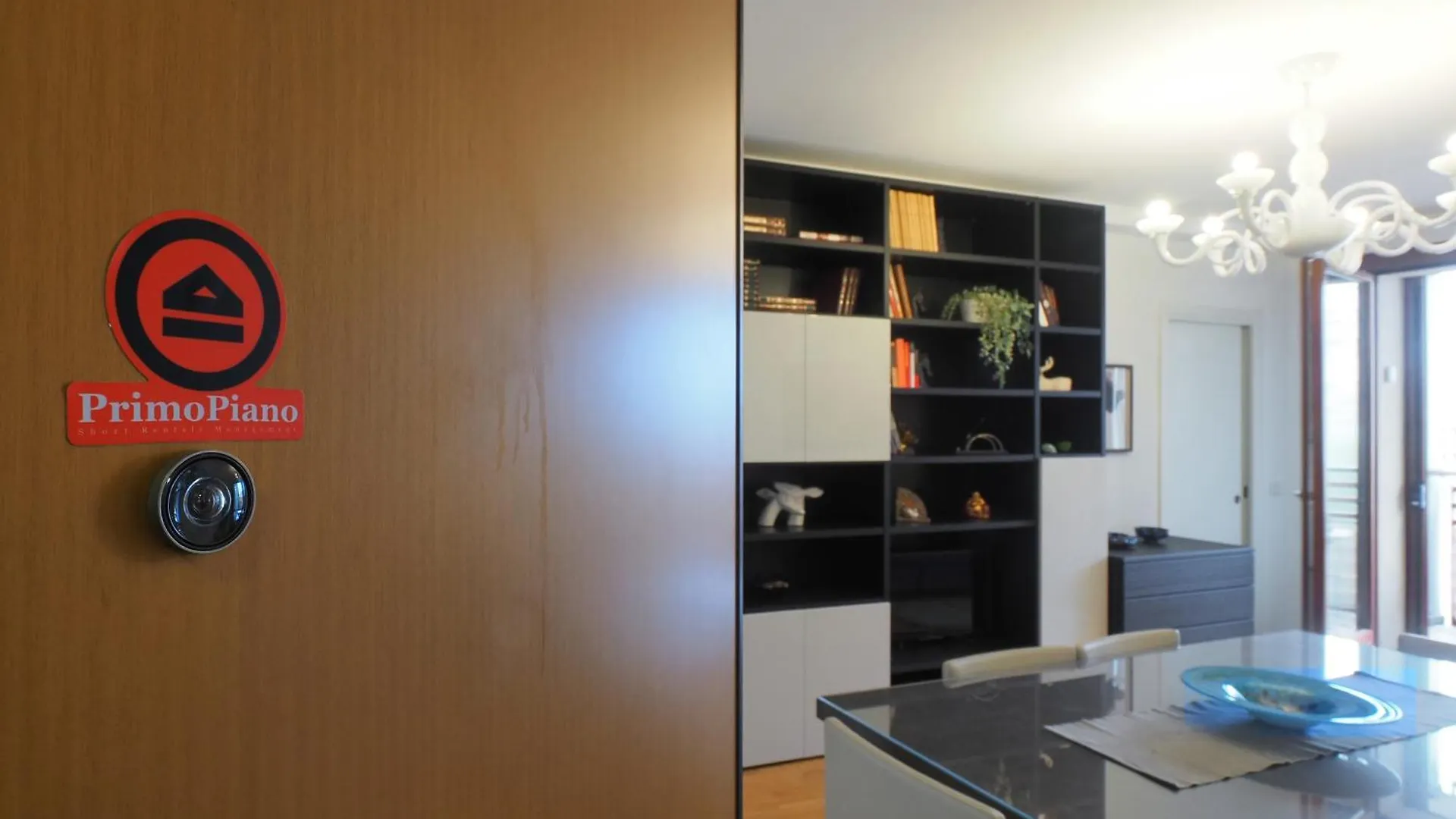 Primopiano - Monza 212 Apartment Milan